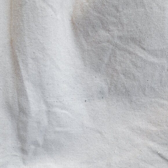 Clare V Tout Va Bien Canvas Large Tote - Picture 6 of 6